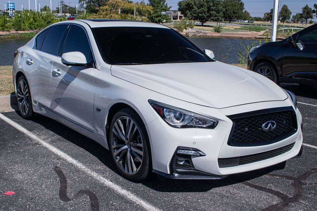 2021 INFINITI Q50 3.0t SENSORY Oklahoma City OK