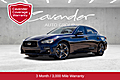 2021 INFINITI Q50 3.0t SENSORY