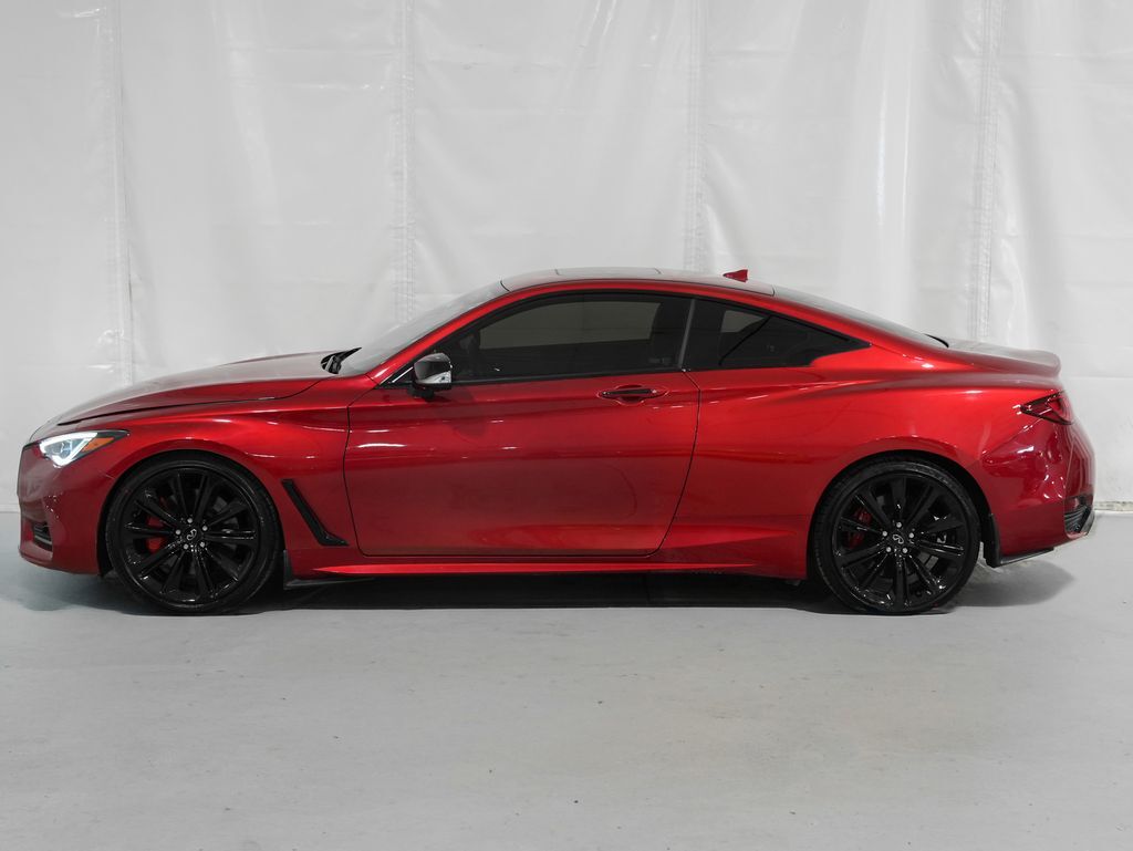 2021 INFINITI Q60 Red Sport 400 2021 INFINITI Q60 Red Sport 400