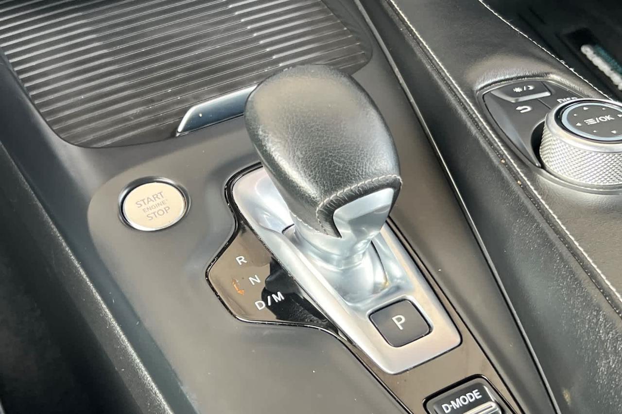 2021 INFINITI QX50 LUXE Roseville CA