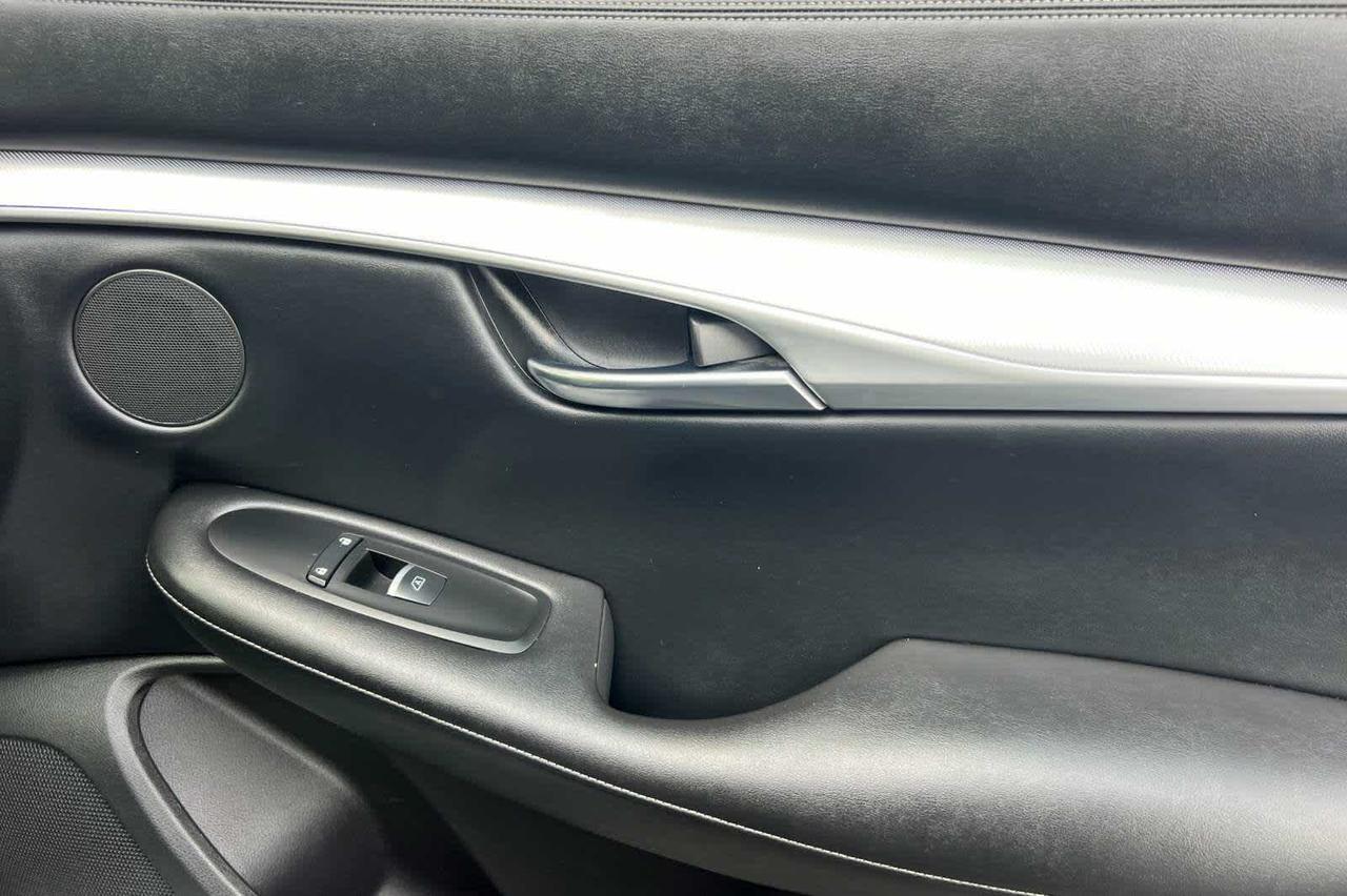 2021 INFINITI QX50 LUXE Roseville CA
