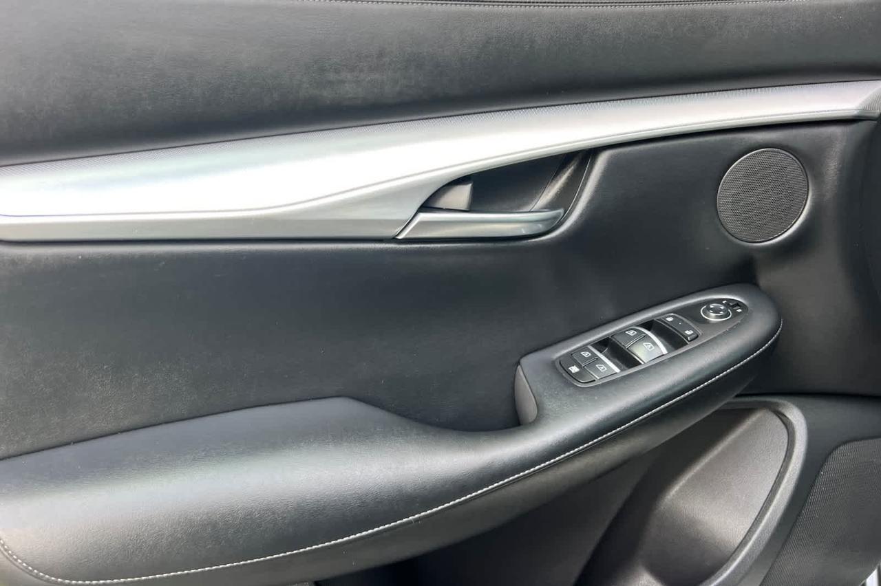 2021 INFINITI QX50 LUXE Roseville CA