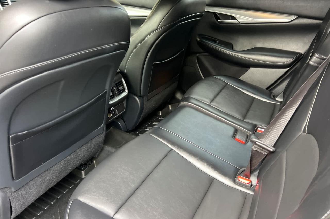 2021 INFINITI QX50 LUXE Roseville CA