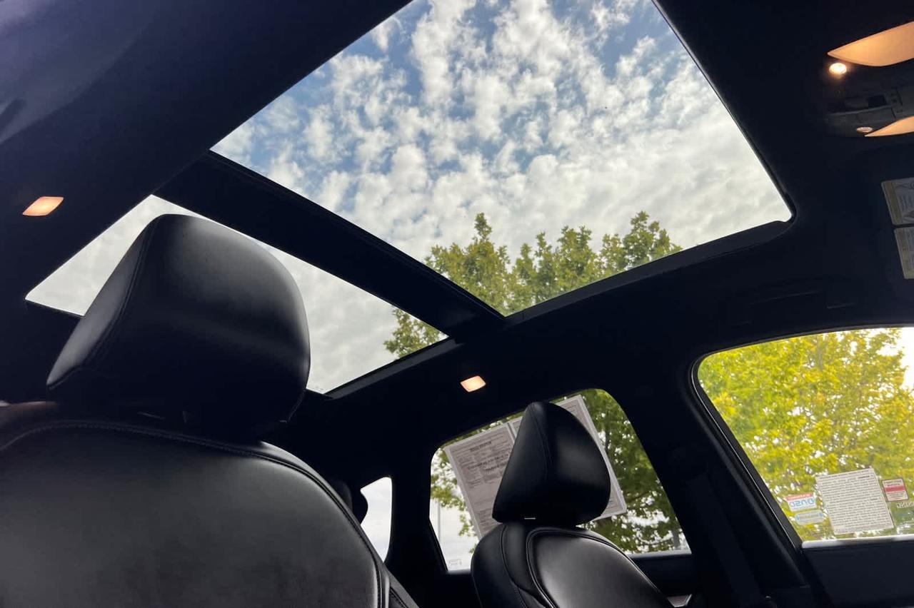 2021 INFINITI QX50 LUXE Roseville CA