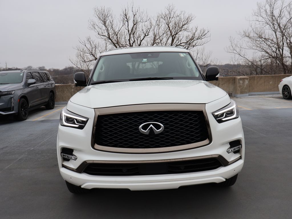 2021 INFINITI QX80 Premium Select