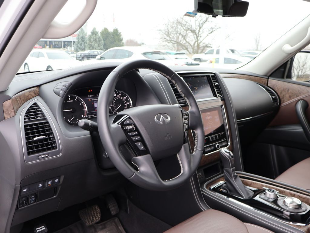 2021 INFINITI QX80 Premium Select San Clemente CA