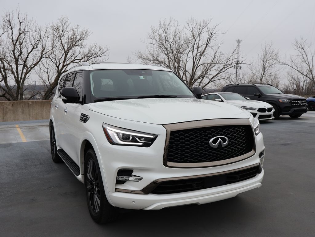 2021 INFINITI QX80 Premium Select San Clemente CA