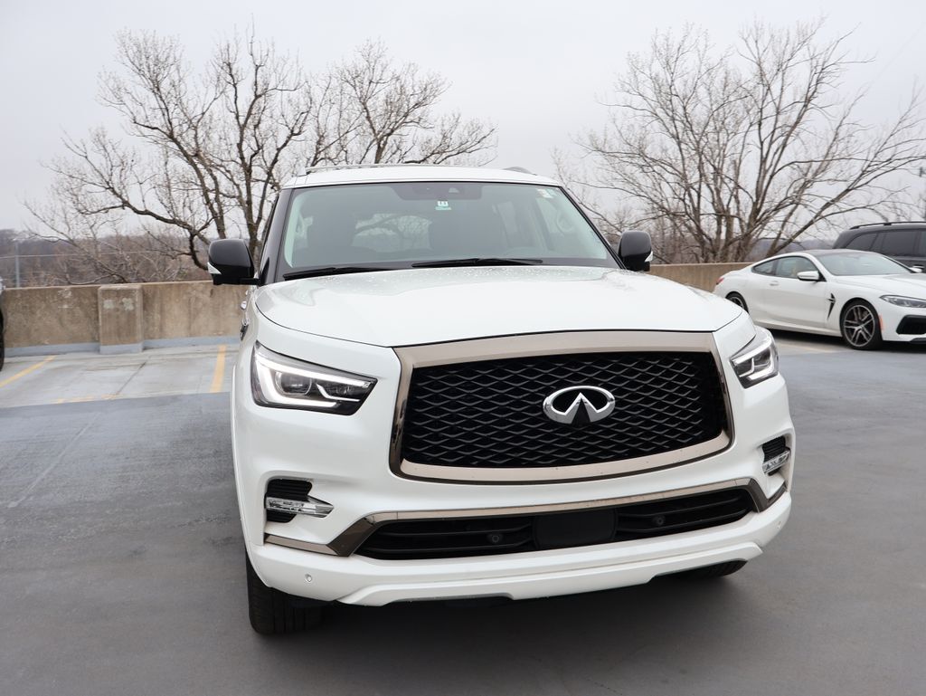 2021 INFINITI QX80 Premium Select San Clemente CA