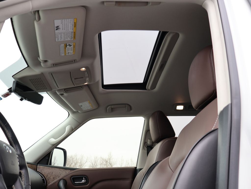 2021 INFINITI QX80 Premium Select San Clemente CA