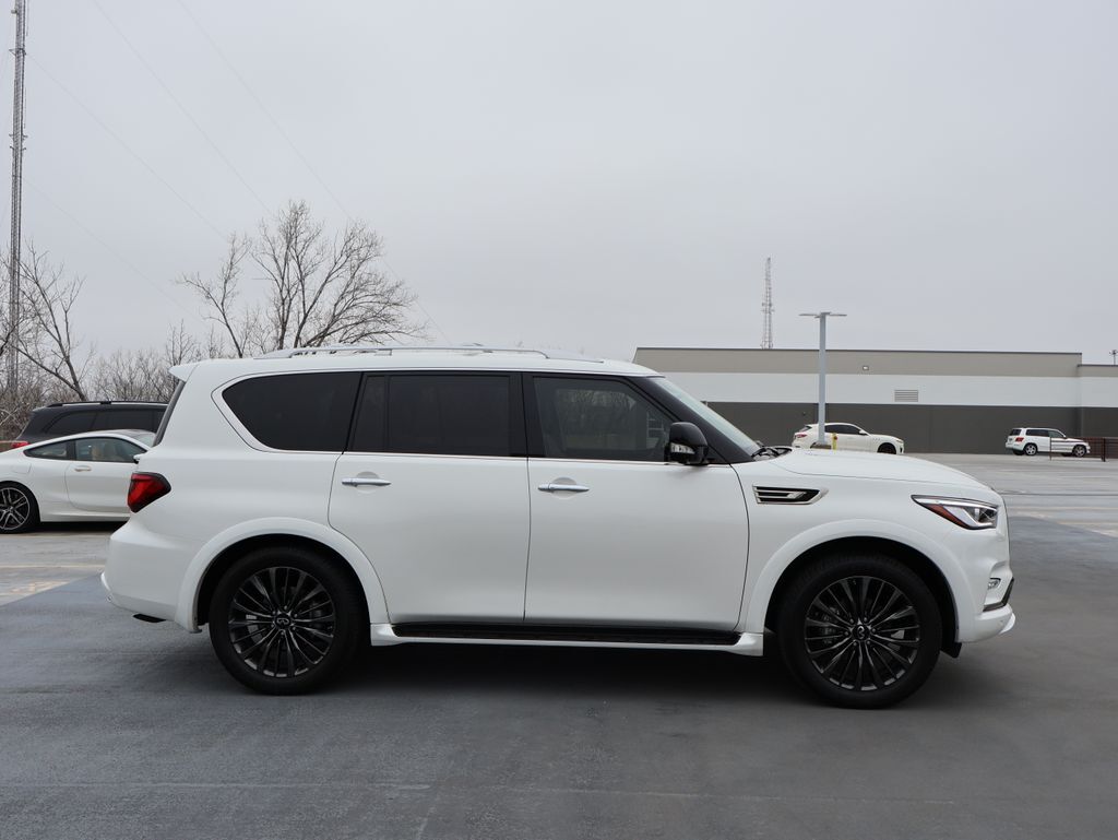 2021 INFINITI QX80 Premium Select San Clemente CA
