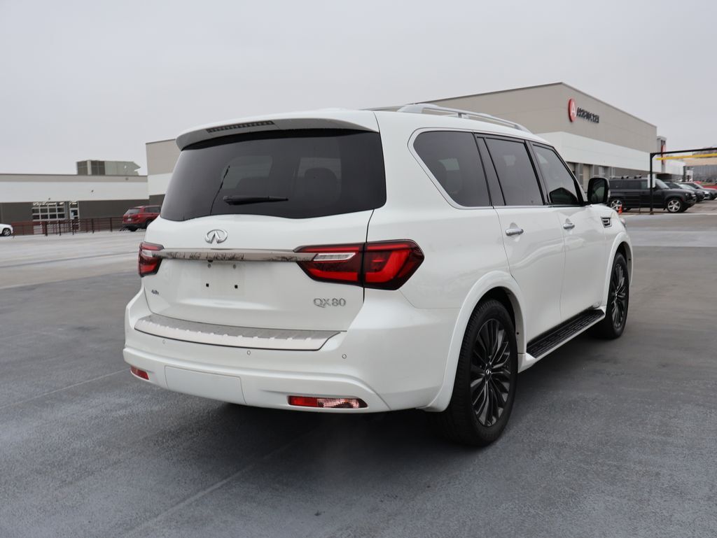 2021 INFINITI QX80 Premium Select San Clemente CA