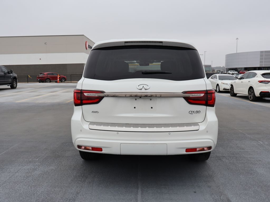 2021 INFINITI QX80 Premium Select San Clemente CA