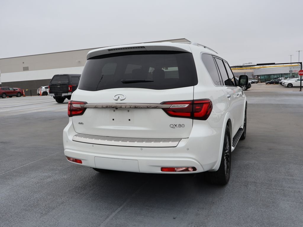 2021 INFINITI QX80 Premium Select San Clemente CA