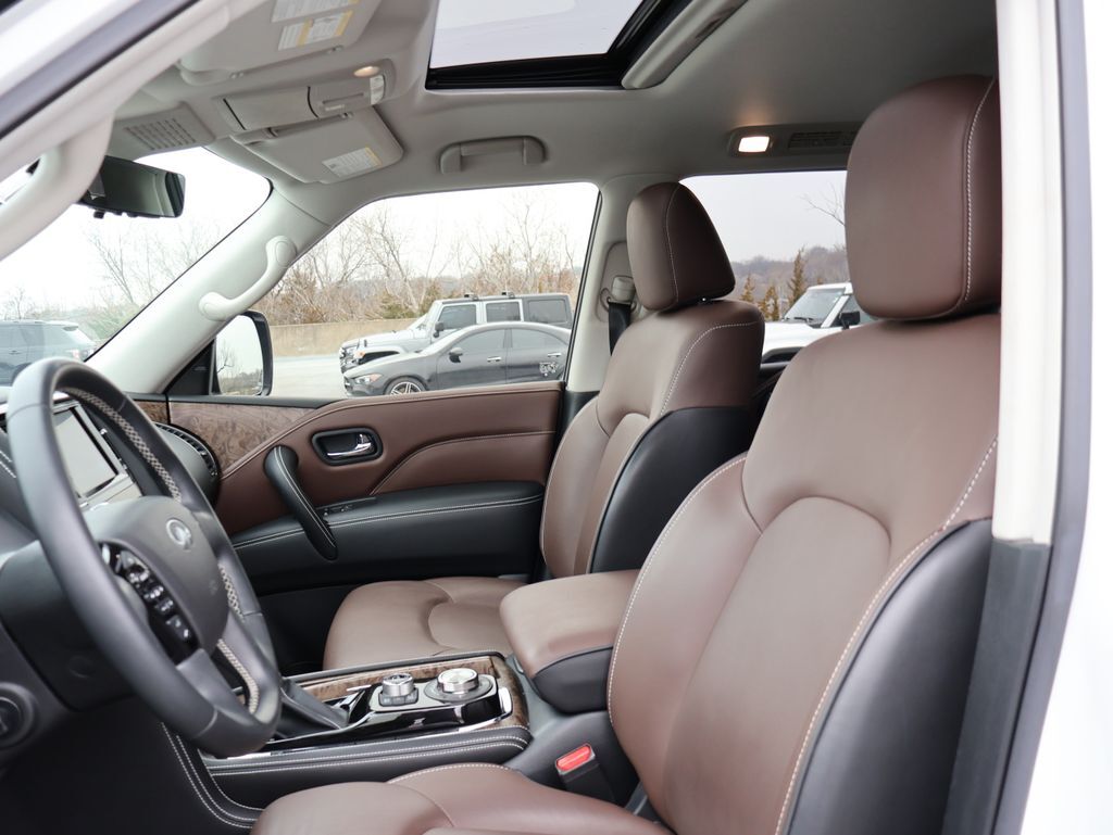 2021 INFINITI QX80 Premium Select San Clemente CA