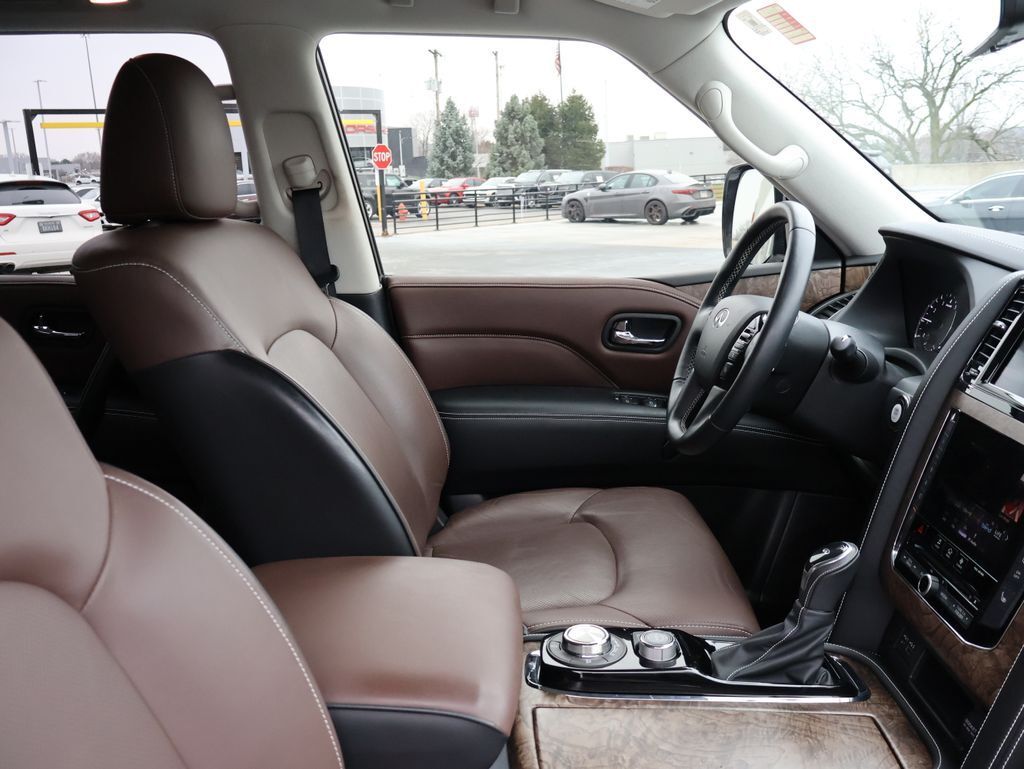 2021 INFINITI QX80 Premium Select San Clemente CA