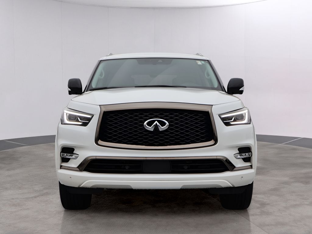 2021 INFINITI QX80 Premium Select