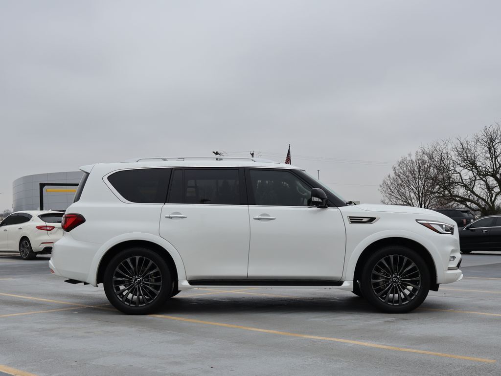 2021 INFINITI QX80 Premium Select San Clemente CA