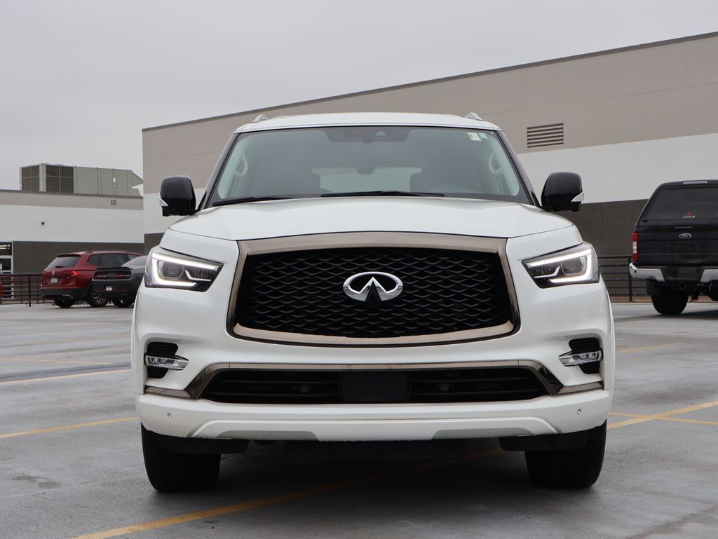 2021 INFINITI QX80 Premium Select