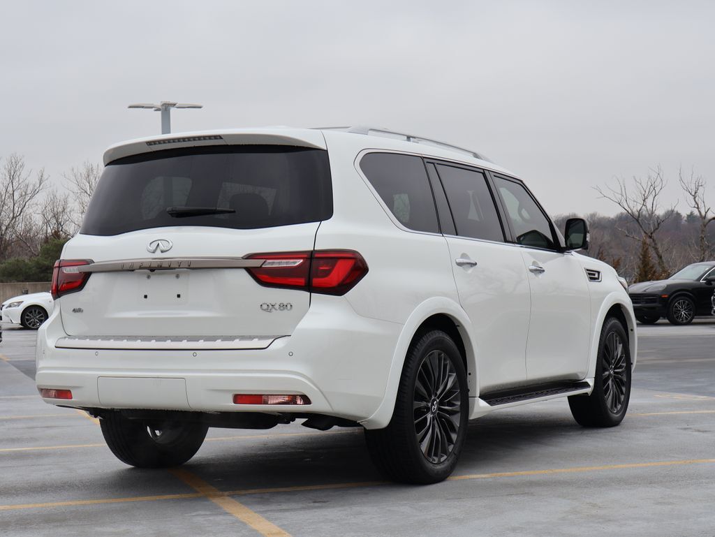2021 INFINITI QX80 Premium Select San Clemente CA