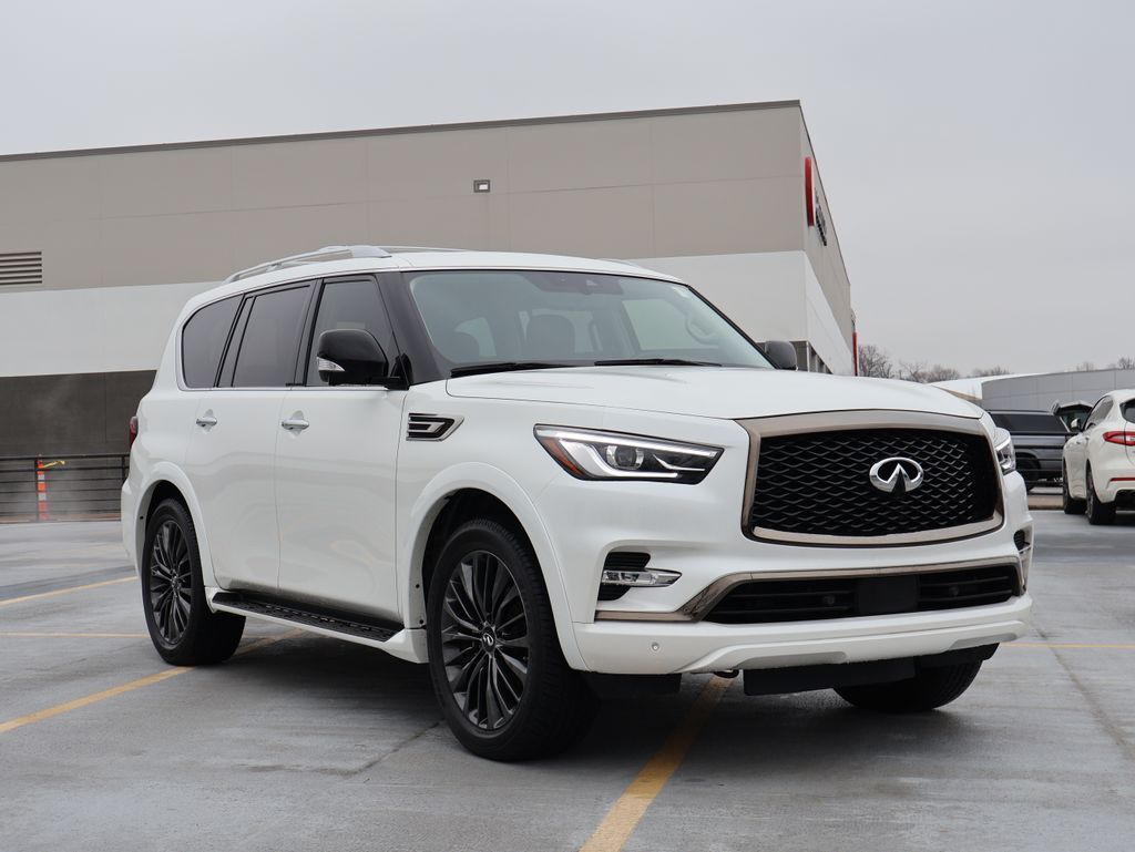 2021 INFINITI QX80 Premium Select