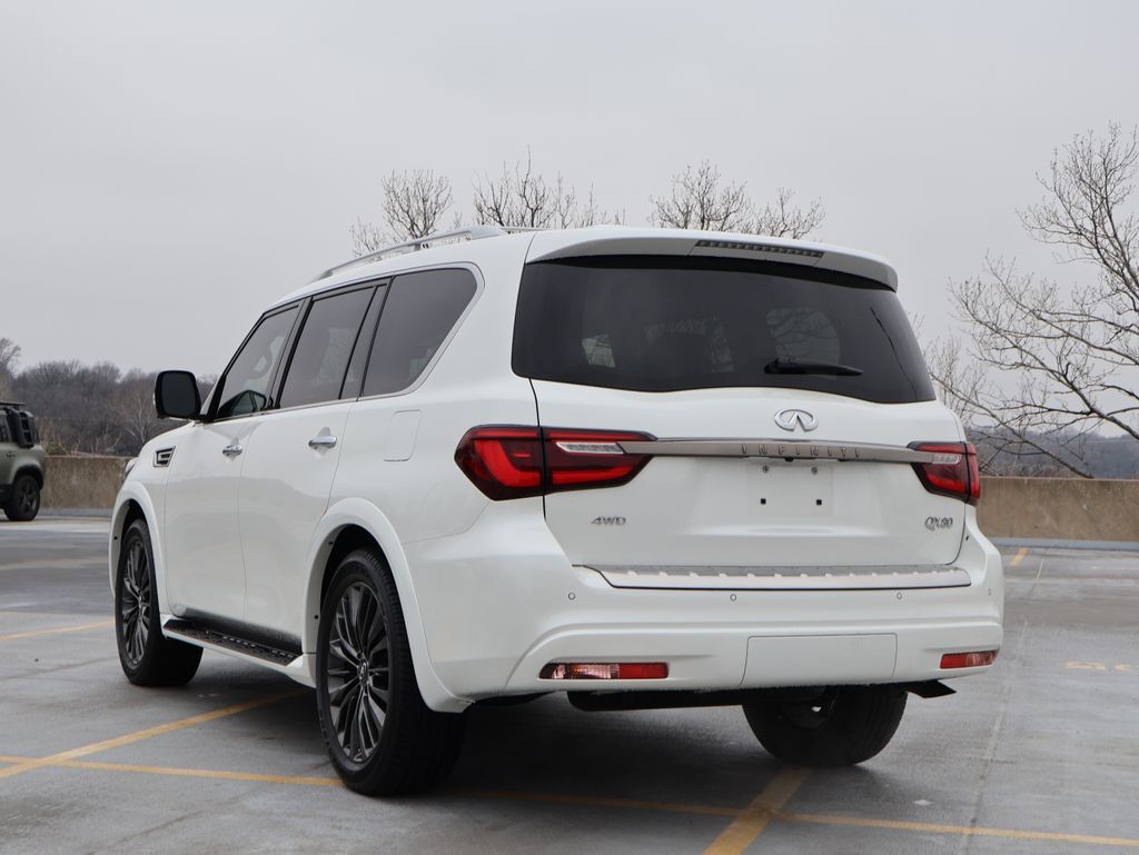 2021 INFINITI QX80 Premium Select San Clemente CA