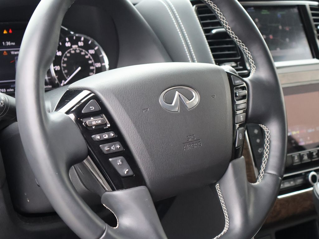 2021 INFINITI QX80 Premium Select San Clemente CA