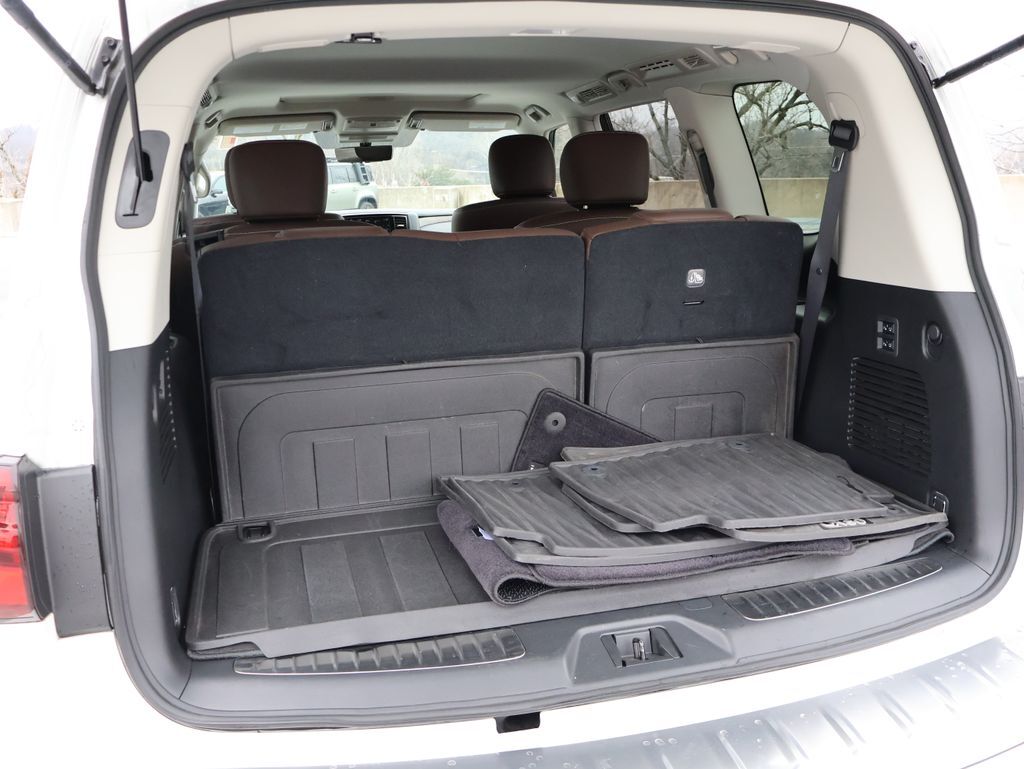 2021 INFINITI QX80 Premium Select San Clemente CA