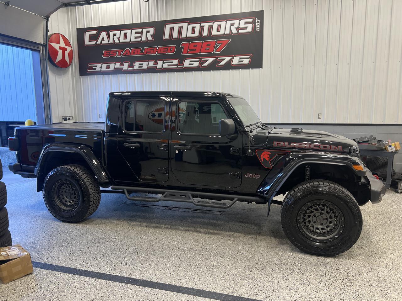 JEEPGLADIATOR 4X42