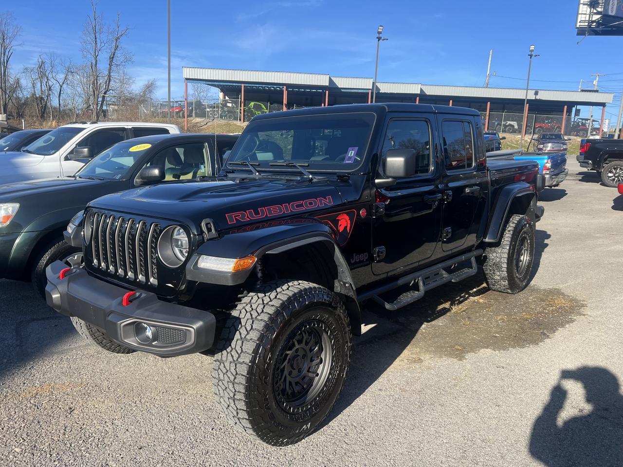 JEEPGLADIATOR 4X429