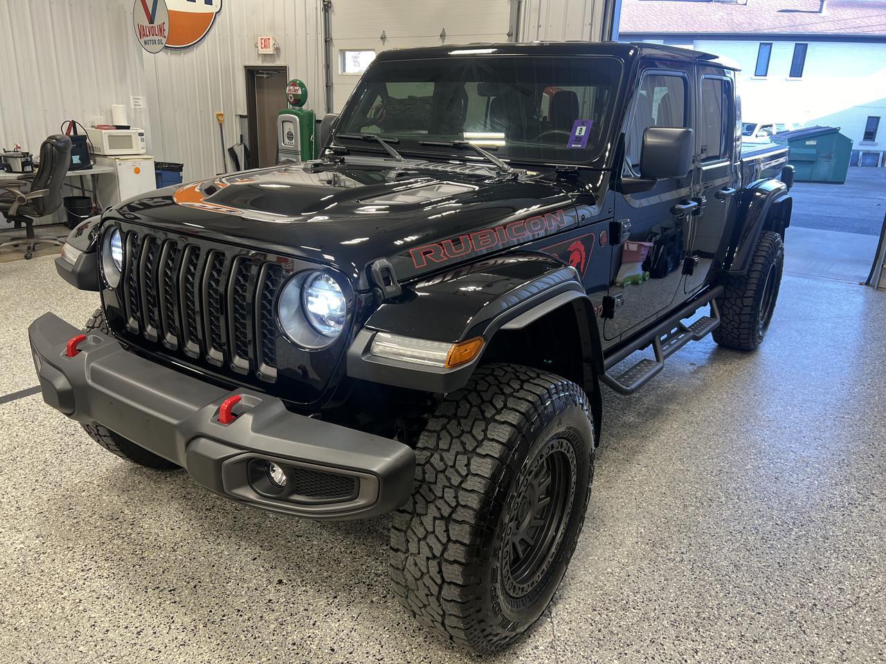 JEEPGLADIATOR 4X45