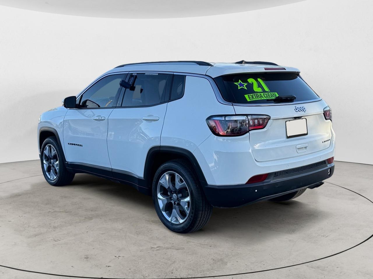 2021 JEEP COMPASS LIMITED Kansas City MO 2021 JEEP COMPASS LIMITED Kansas City MO