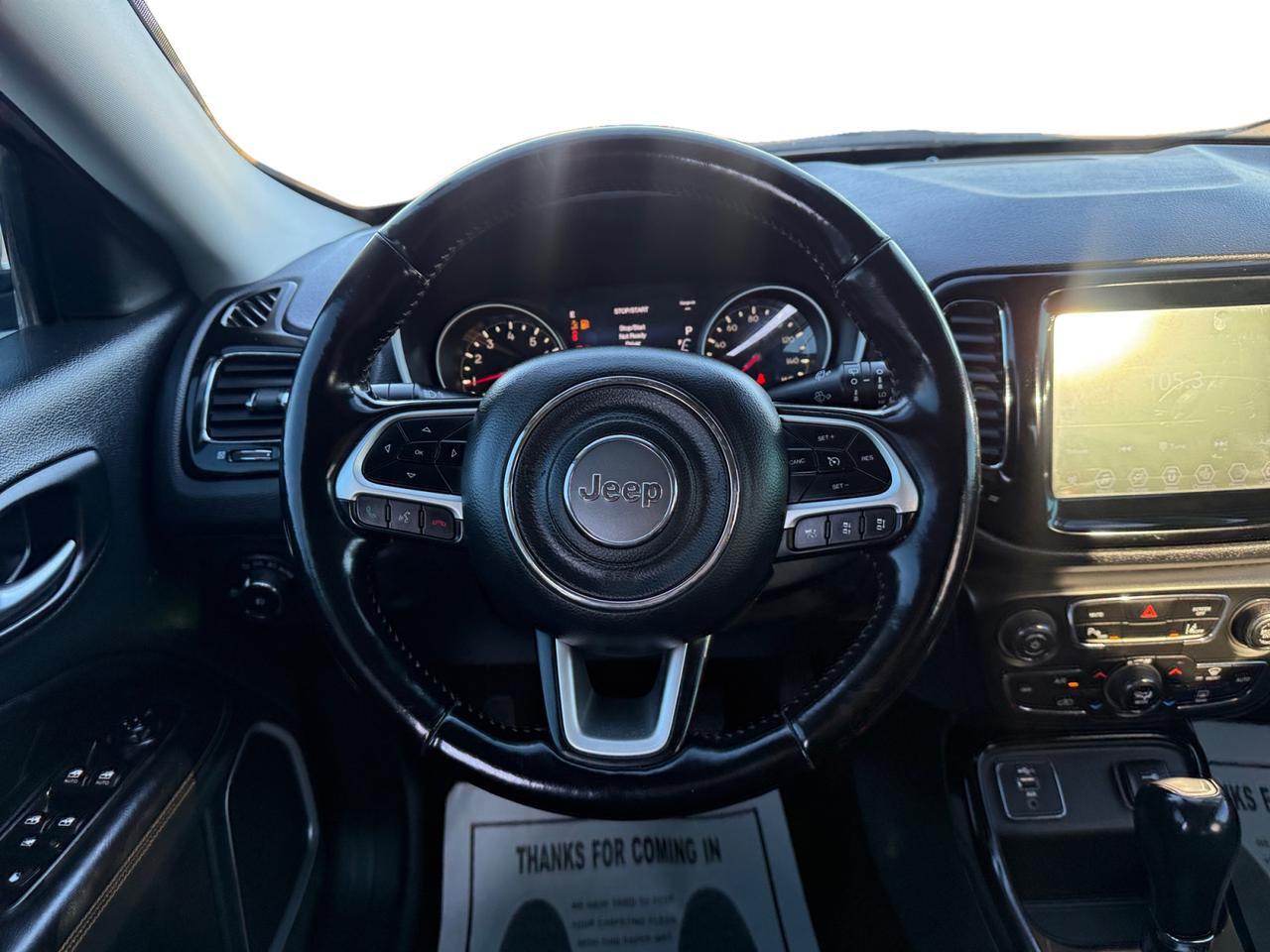 2021 JEEP COMPASS LIMITED Kansas City MO 2021 JEEP COMPASS LIMITED Kansas City MO