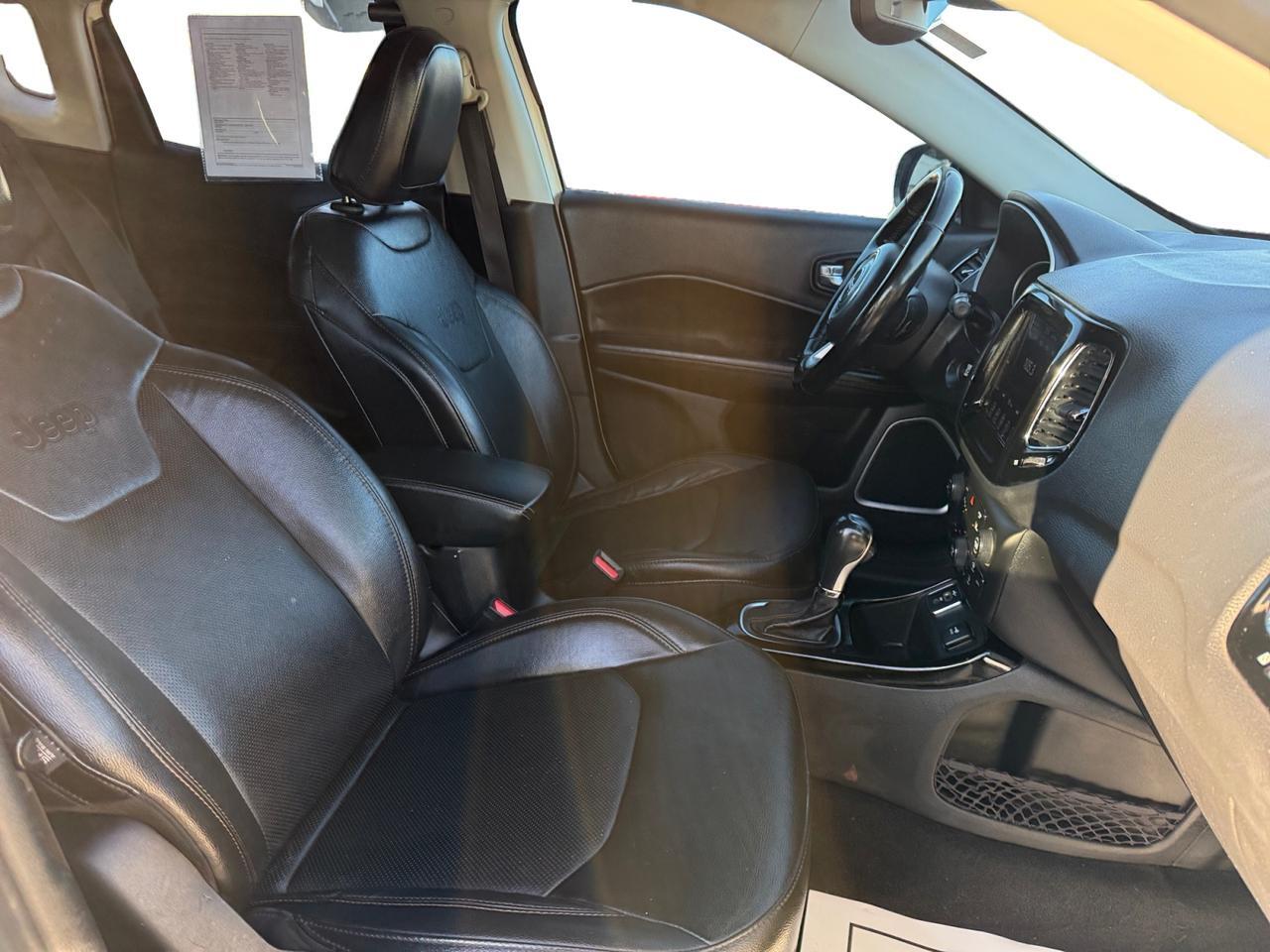 2021 JEEP COMPASS LIMITED Kansas City MO 2021 JEEP COMPASS LIMITED Kansas City MO