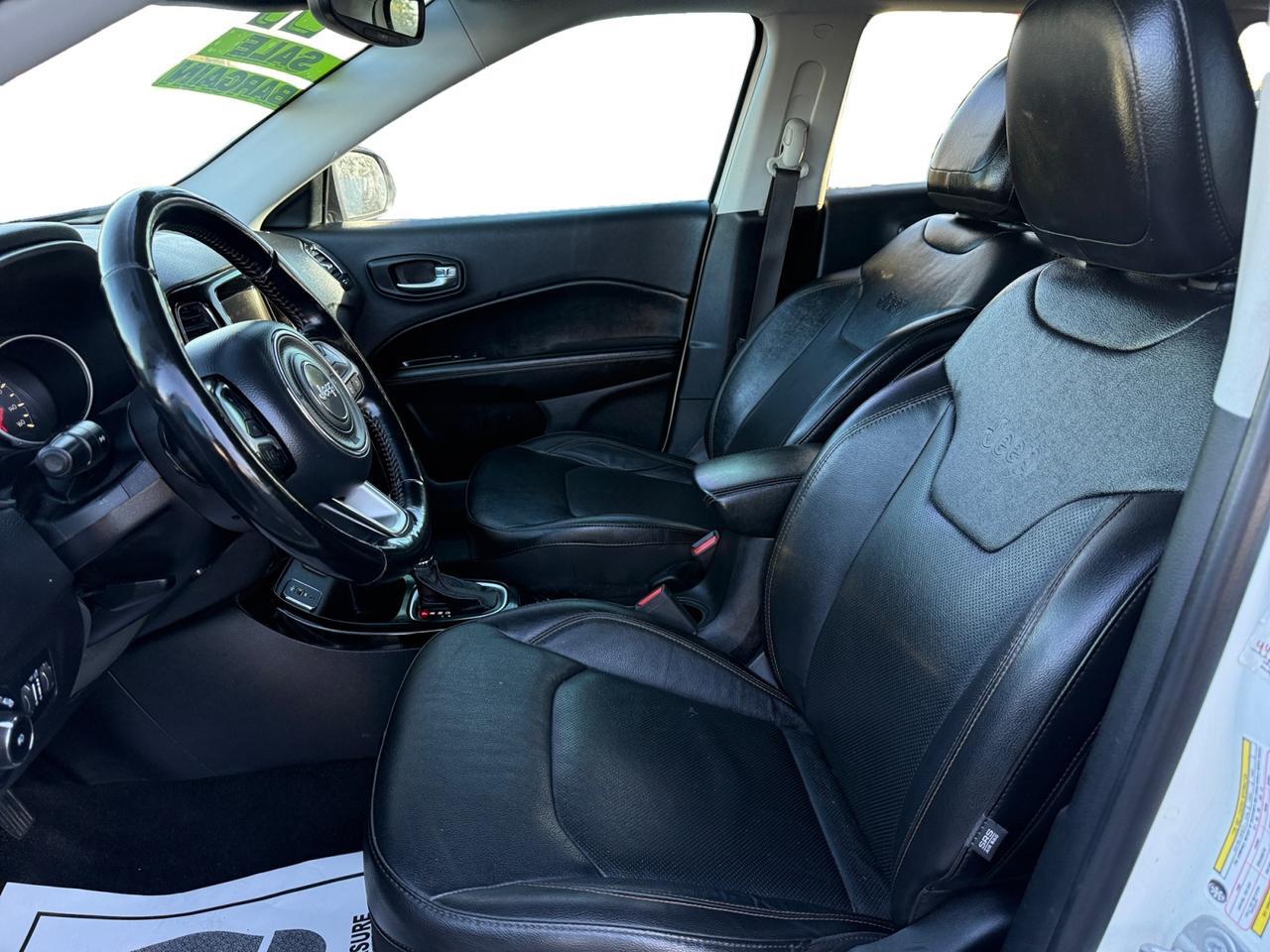 2021 JEEP COMPASS LIMITED Kansas City MO 2021 JEEP COMPASS LIMITED Kansas City MO