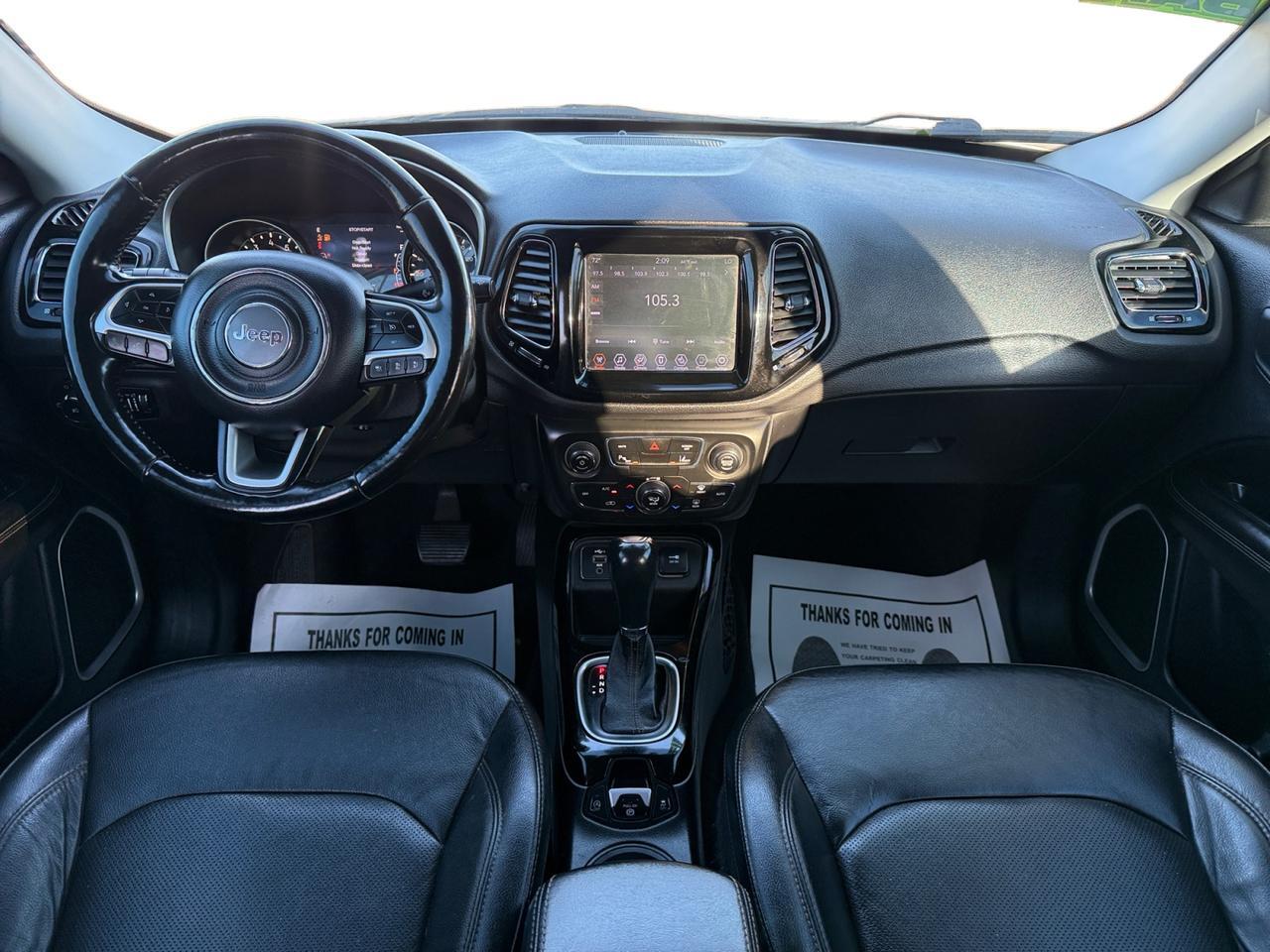 2021 JEEP COMPASS LIMITED Kansas City MO 2021 JEEP COMPASS LIMITED Kansas City MO