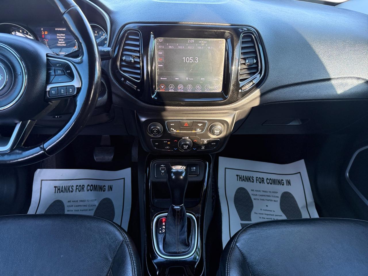 2021 JEEP COMPASS LIMITED Kansas City MO 2021 JEEP COMPASS LIMITED Kansas City MO