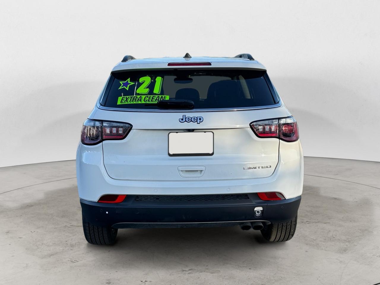 2021 JEEP COMPASS LIMITED Kansas City MO 2021 JEEP COMPASS LIMITED Kansas City MO