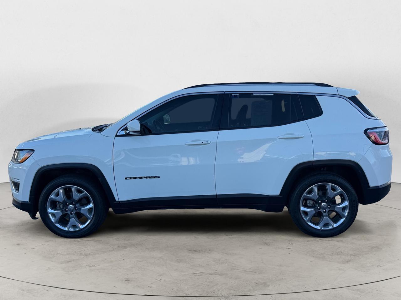 2021 JEEP COMPASS LIMITED Kansas City MO 2021 JEEP COMPASS LIMITED Kansas City MO
