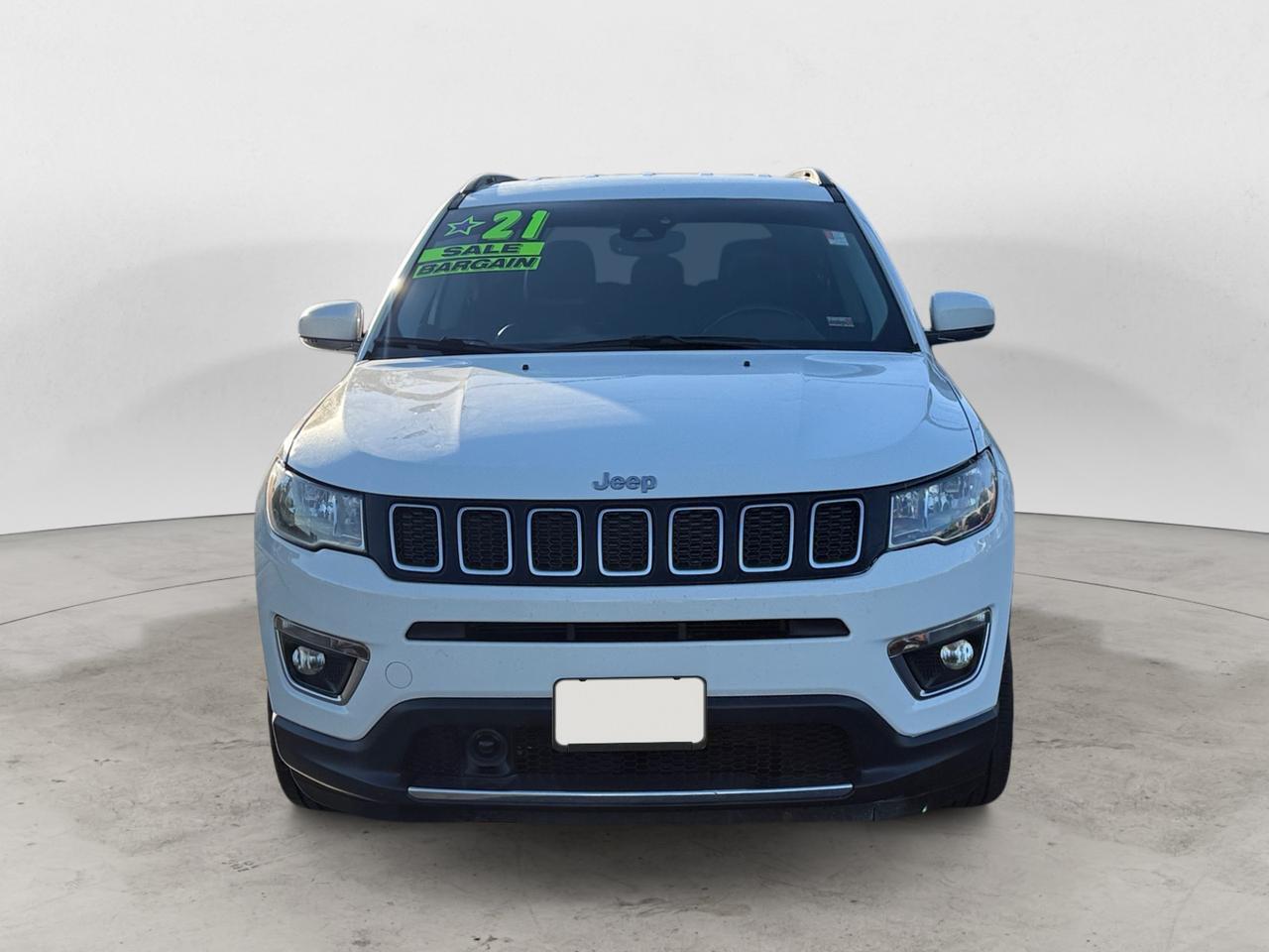 2021 JEEP COMPASS LIMITED Kansas City MO 2021 JEEP COMPASS LIMITED Kansas City MO