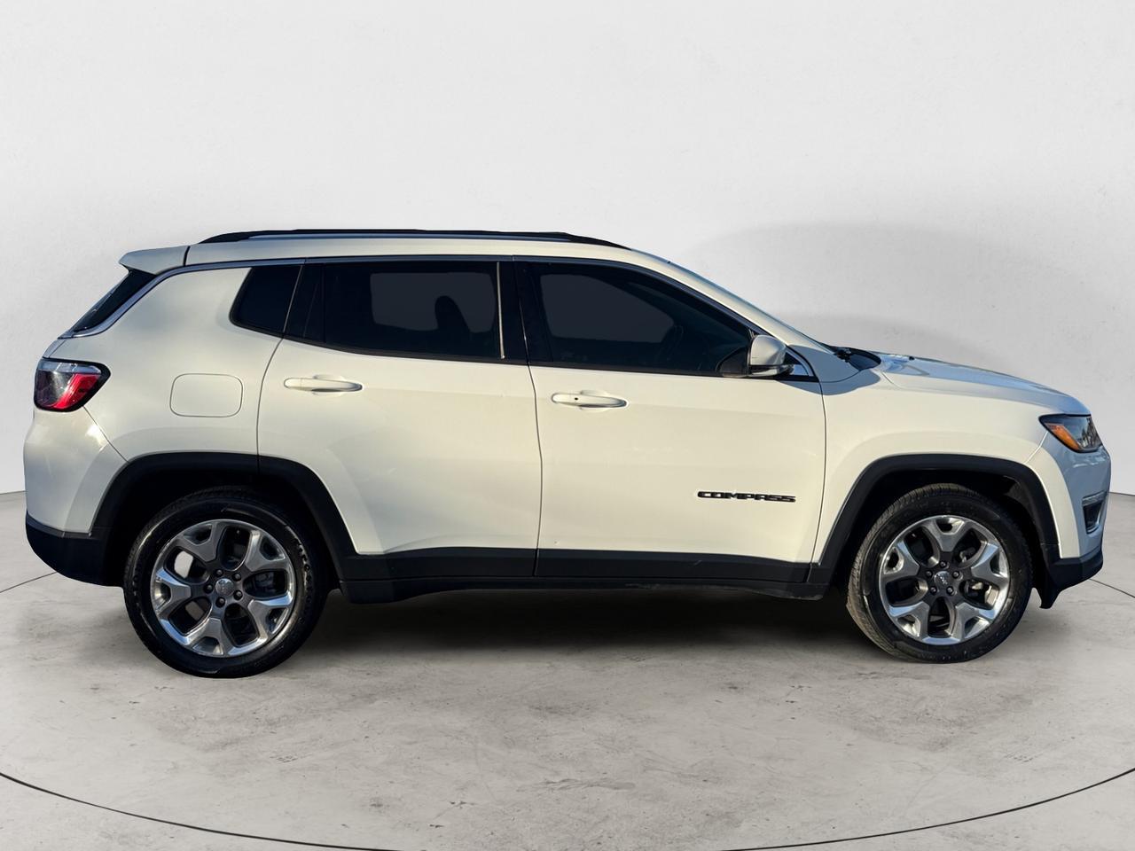 2021 JEEP COMPASS LIMITED Kansas City MO 2021 JEEP COMPASS LIMITED Kansas City MO