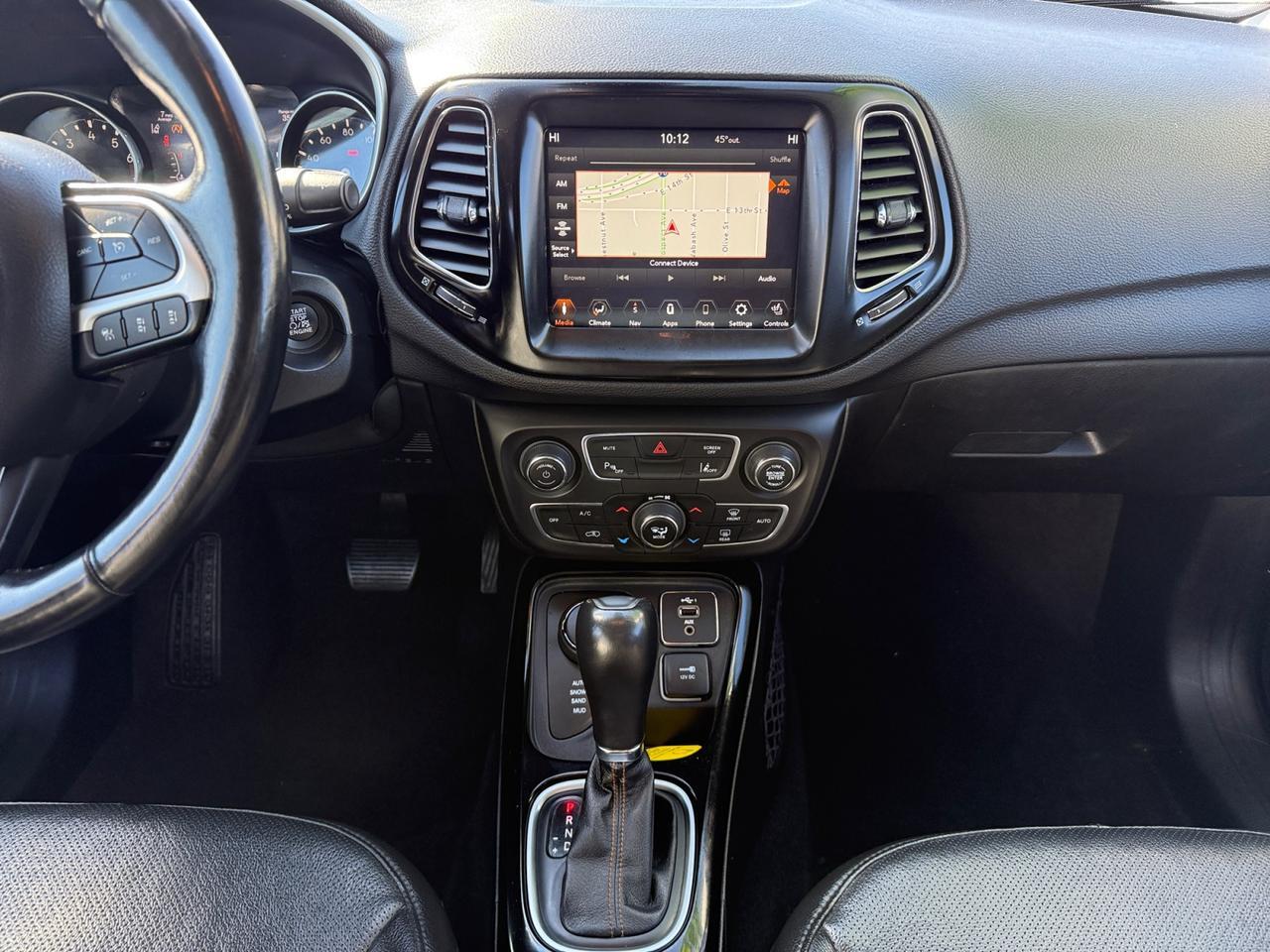2021 JEEP COMPASS LIMITED Kansas City MO 2021 JEEP COMPASS LIMITED Kansas City MO