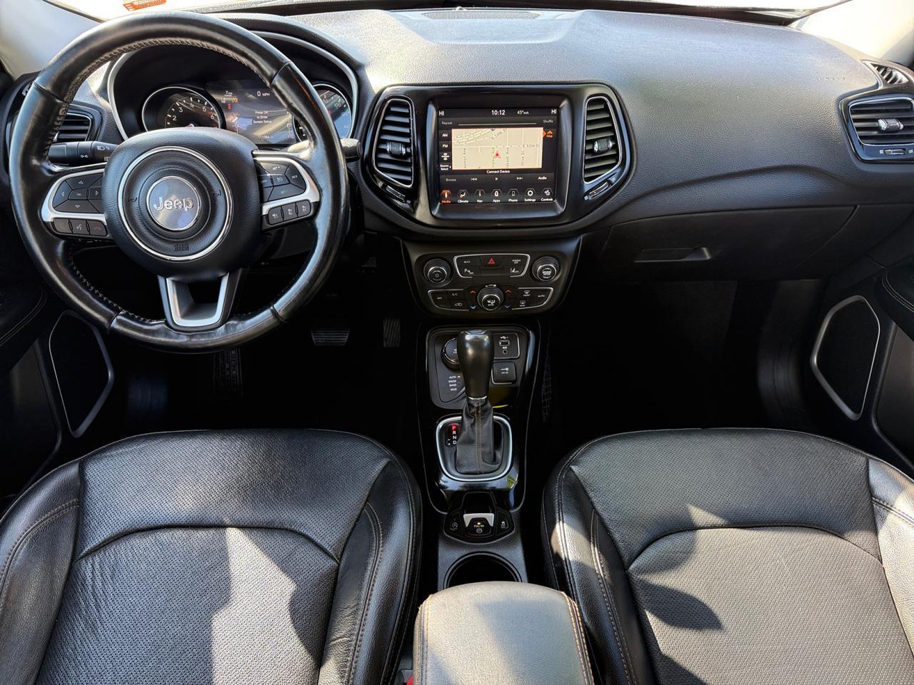 2021 JEEP COMPASS LIMITED Kansas City MO 2021 JEEP COMPASS LIMITED Kansas City MO