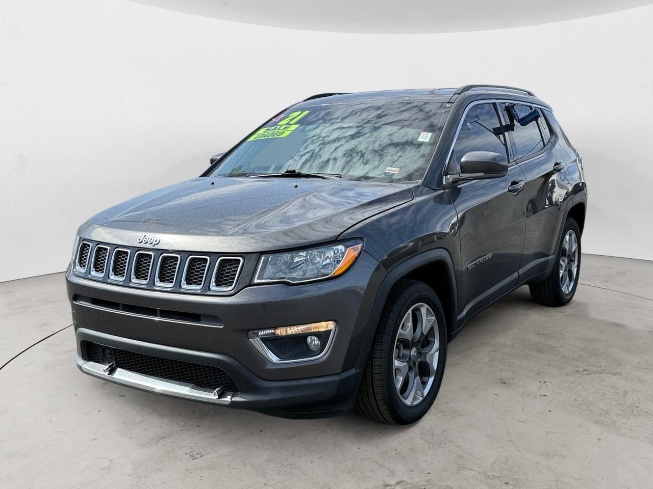 2021 JEEP COMPASS LIMITED Limited Kansas City MO 2021 JEEP COMPASS LIMITED Limited Kansas City MO