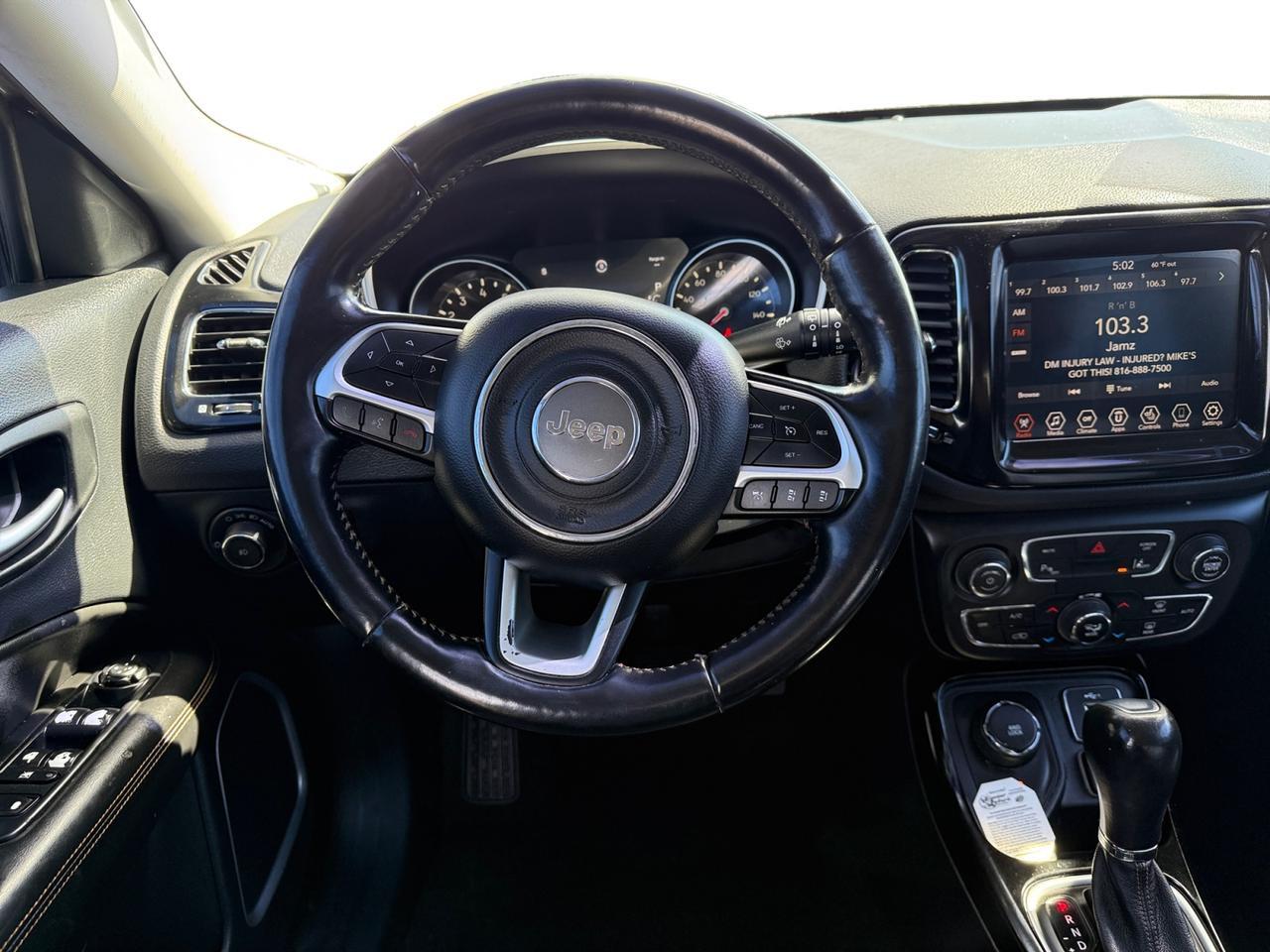 2021 JEEP COMPASS LIMITED Limited Kansas City MO 2021 JEEP COMPASS LIMITED Limited Kansas City MO