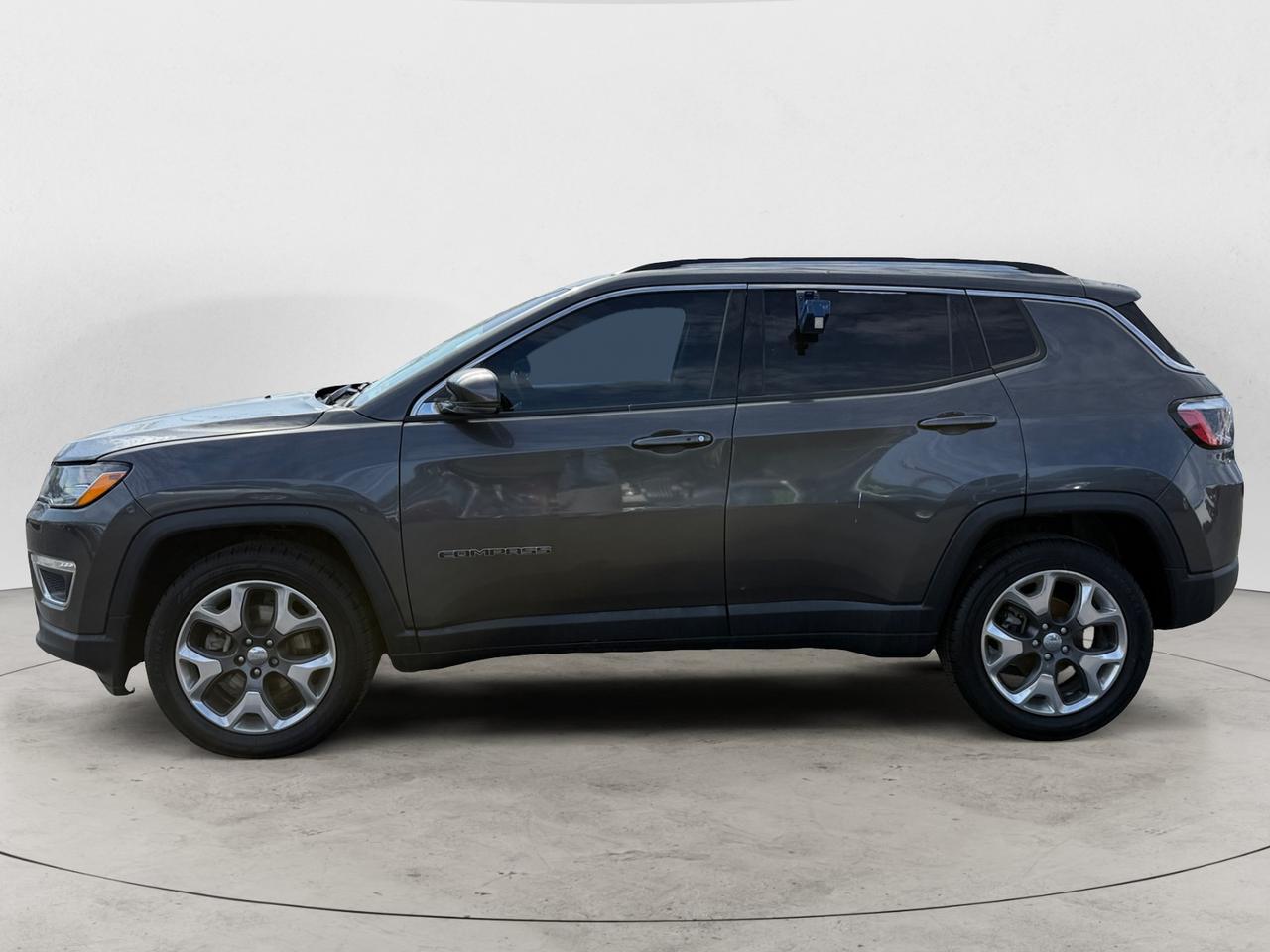 2021 JEEP COMPASS LIMITED Limited Kansas City MO 2021 JEEP COMPASS LIMITED Limited Kansas City MO