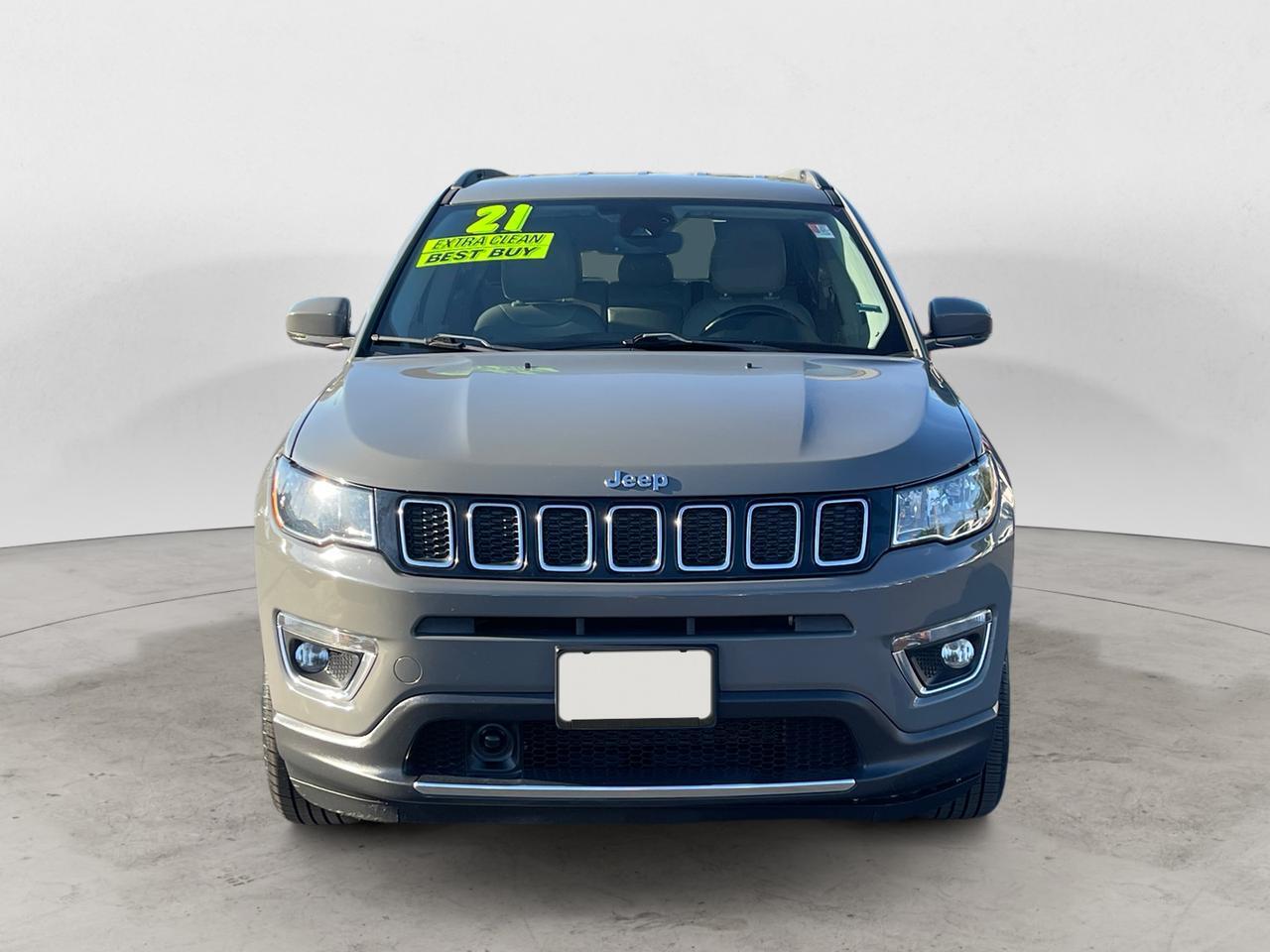 2021 JEEP COMPASS LIMITED Limited Kansas City MO 2021 JEEP COMPASS LIMITED Limited Kansas City MO