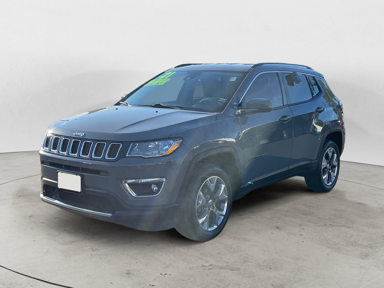 2021 JEEP COMPASS LIMITED Limited Kansas City MO 2021 JEEP COMPASS LIMITED Limited Kansas City MO