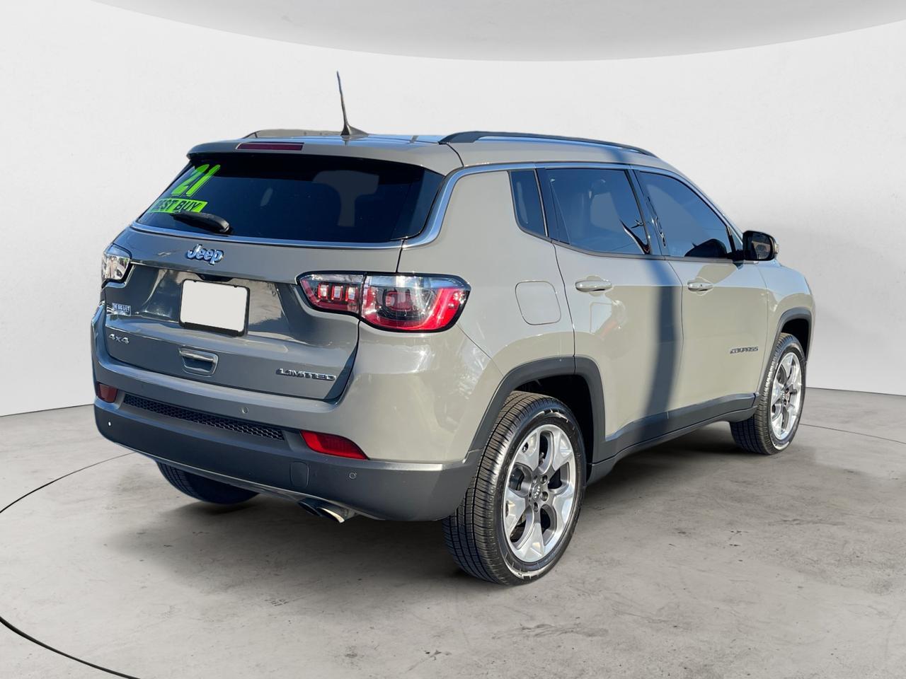 2021 JEEP COMPASS LIMITED Limited Kansas City MO 2021 JEEP COMPASS LIMITED Limited Kansas City MO
