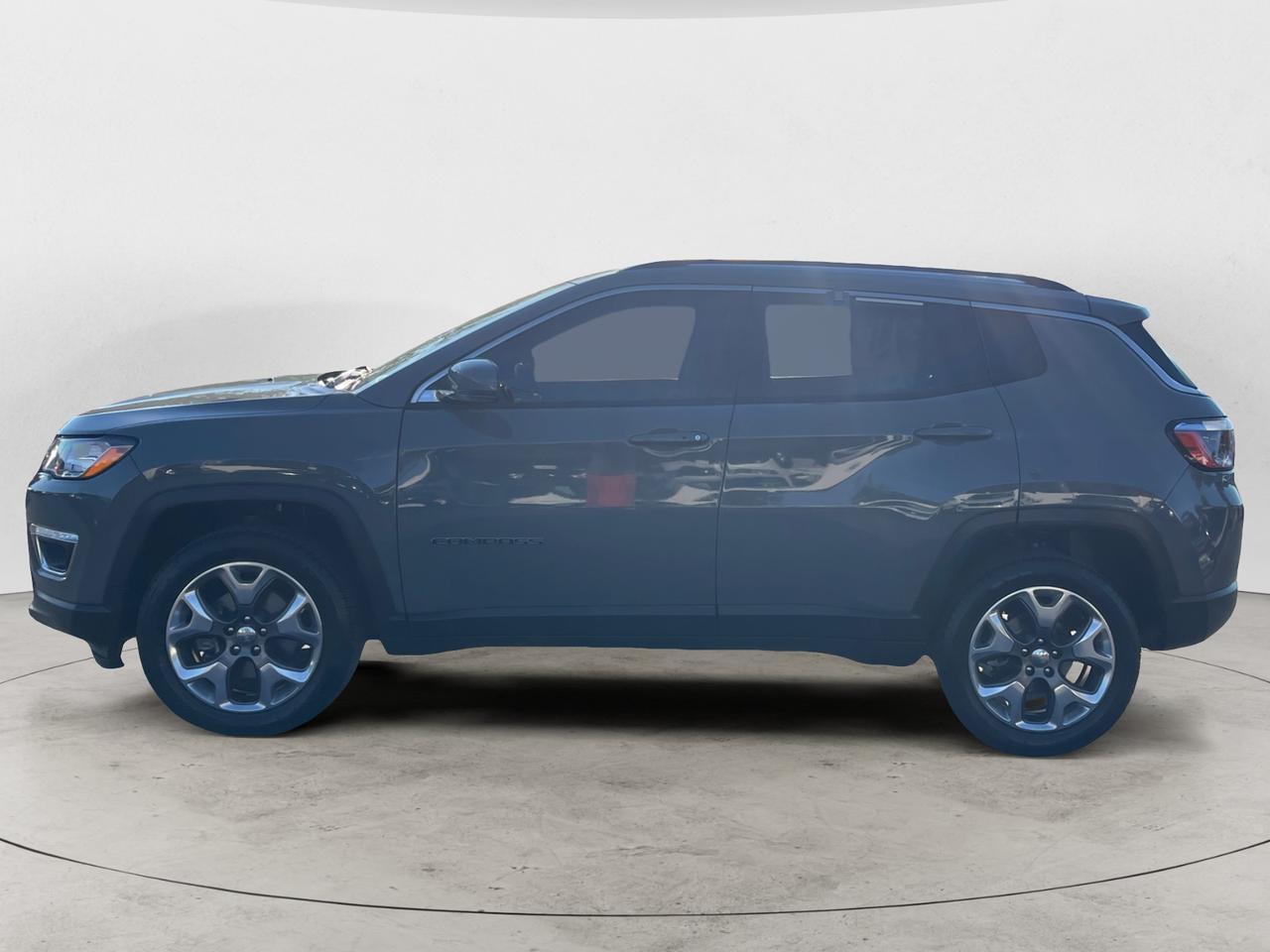 2021 JEEP COMPASS LIMITED Limited Kansas City MO 2021 JEEP COMPASS LIMITED Limited Kansas City MO
