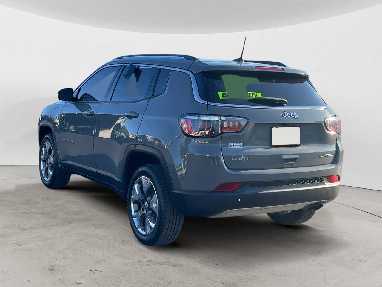 2021 JEEP COMPASS LIMITED Limited Kansas City MO 2021 JEEP COMPASS LIMITED Limited Kansas City MO